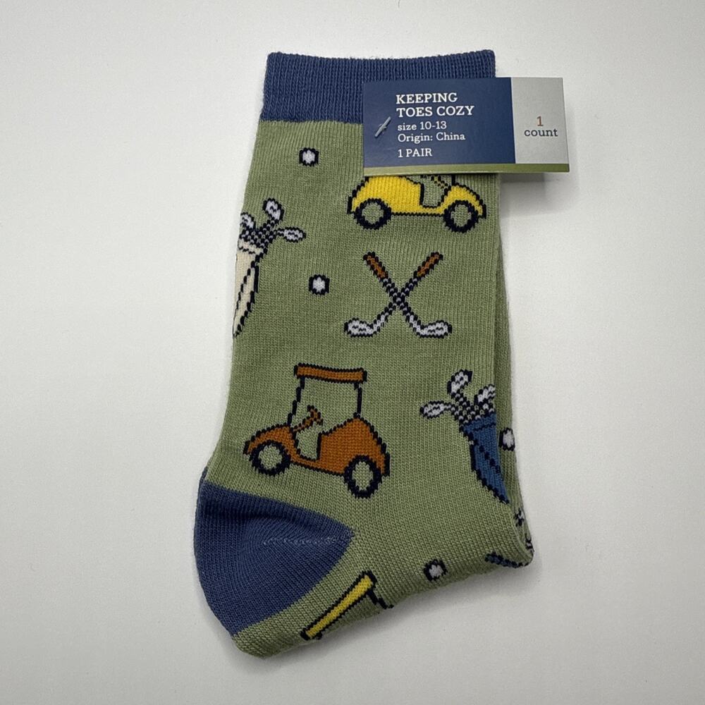 Fun Design Socks 4-Pack - Picture 6 of 9